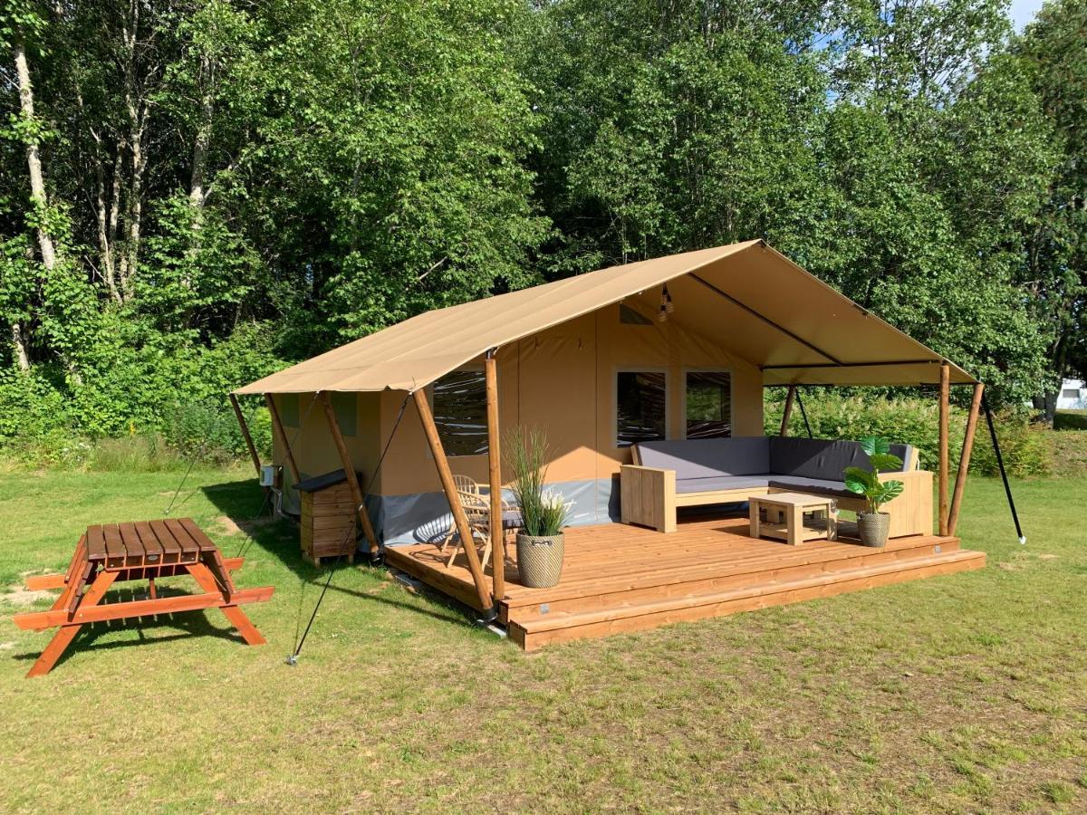 Alevi Camping Stollet Bagian luar foto