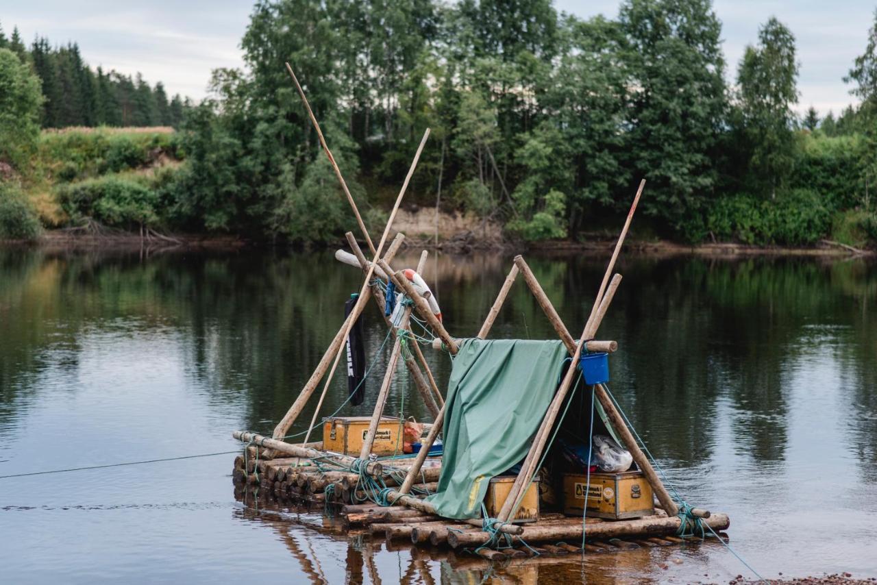 Alevi Camping Stollet Bagian luar foto