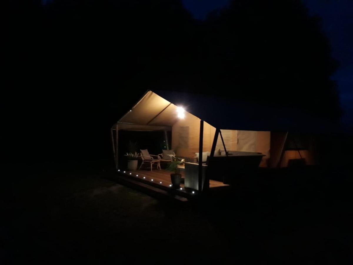 Alevi Camping Stollet Bagian luar foto