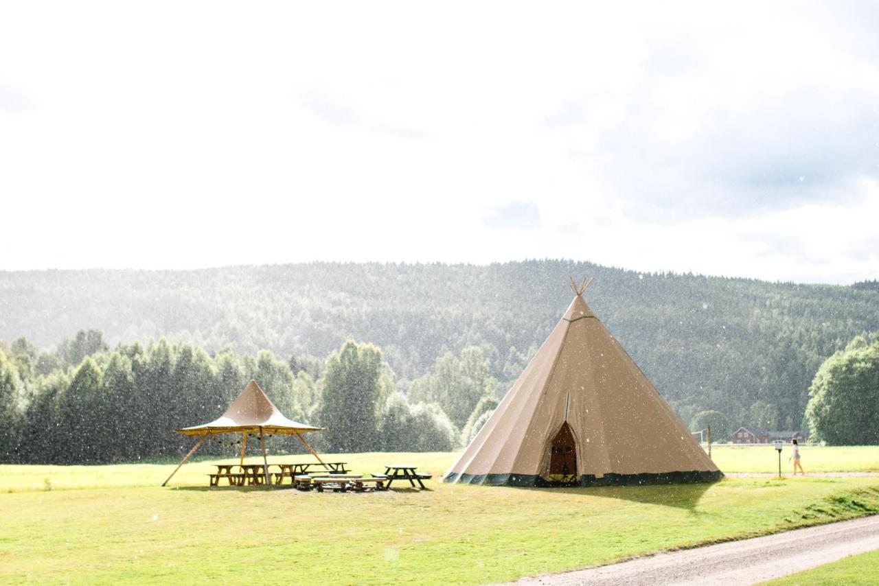 Alevi Camping Stollet Bagian luar foto