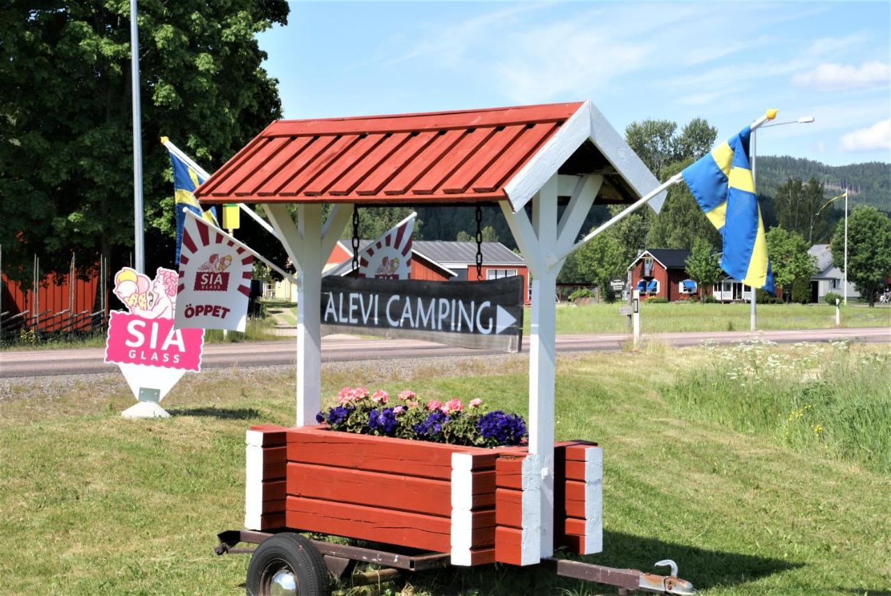 Alevi Camping Stollet Bagian luar foto