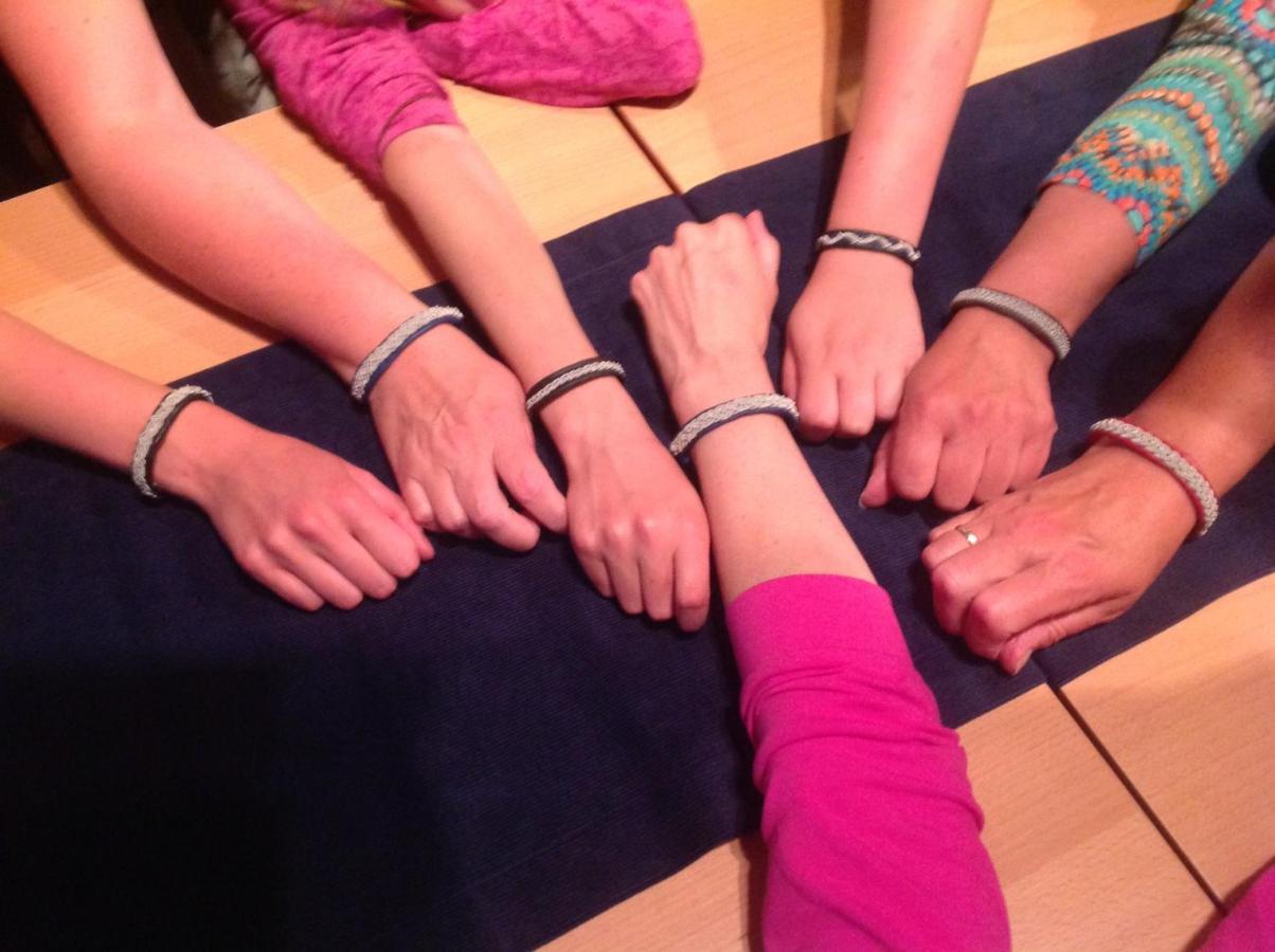 Alevi Camping Stollet Bagian luar foto