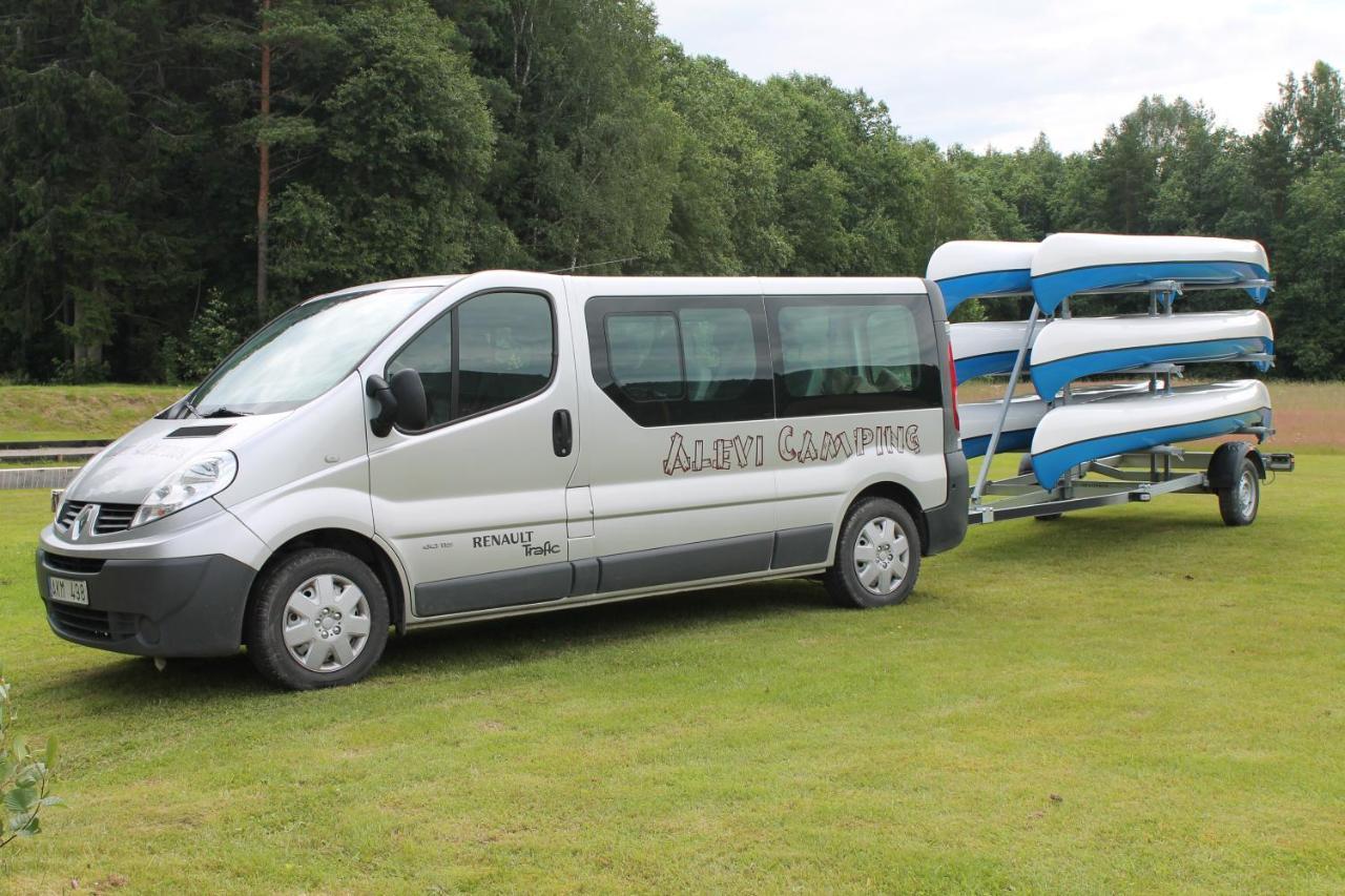 Alevi Camping Stollet Bagian luar foto