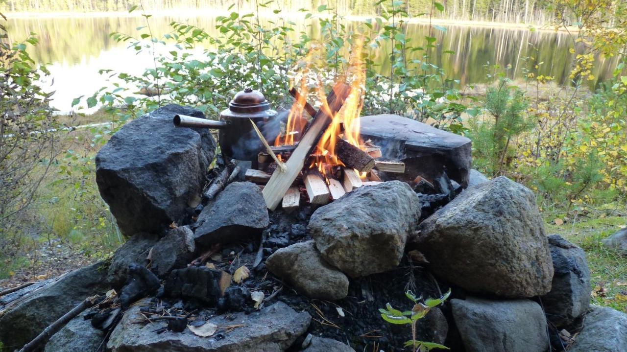 Alevi Camping Stollet Bagian luar foto